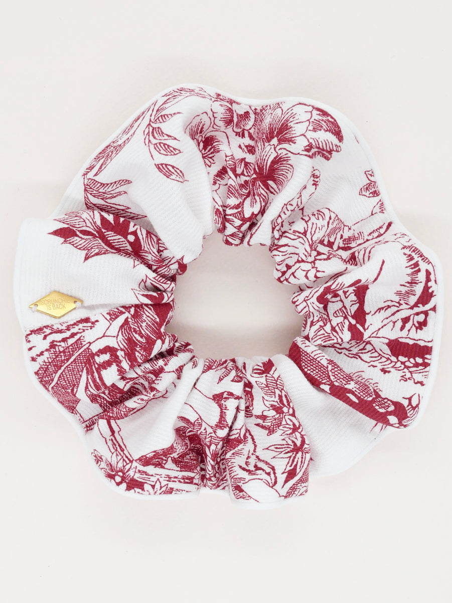 Rouge Alisha Scrunchie