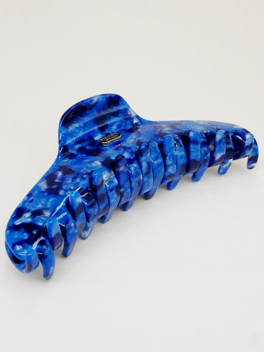 Pince Margaux - Bleu océan 12 cm