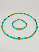 Bichou bracelet - Turquoise