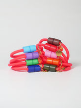 ELASTICHOUS® Orange fluo (9 déclinaisons)