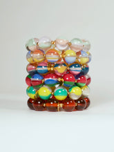 BICHOUS® Ronds colorés multi (6 déclinaisons)