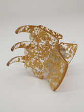 Dorina tweezers - Gold leaf (2 sizes)