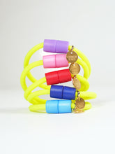 ELASTICHOUS® Jaune fluo (5 déclinaisons)