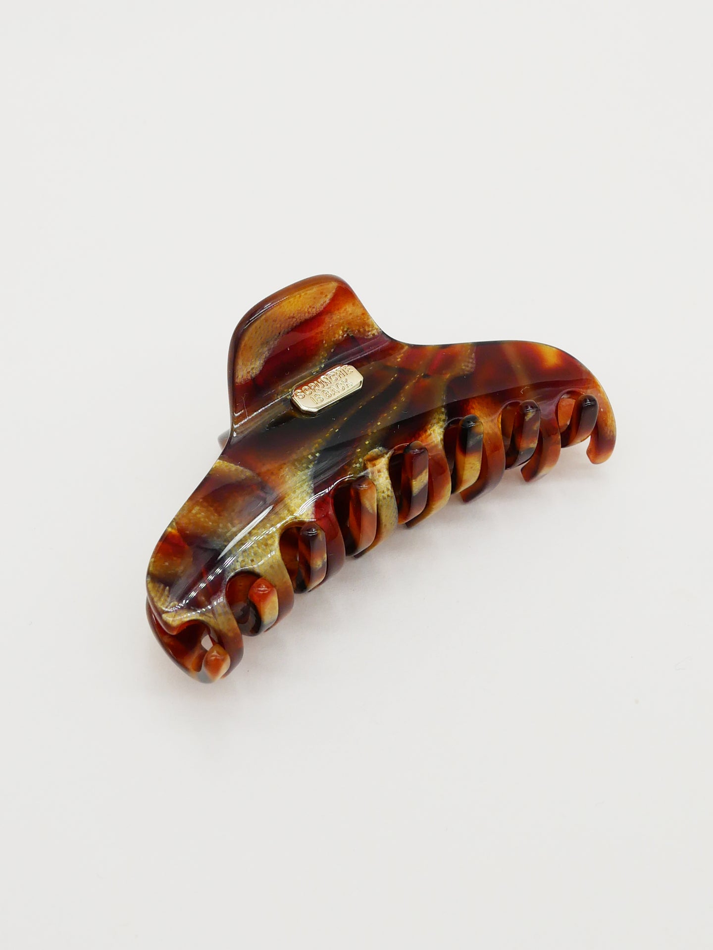 Pince very classique - Golden brown