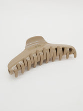 Pince unie - Taupe