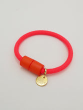 ELASTICHOUS® Orange fluo (9 déclinaisons)