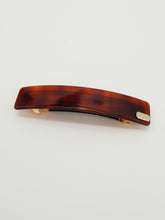 Barrette acétate 9 cm (13 coloris)