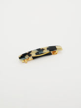 Acetate barrette 6.5 cm (5 colors)