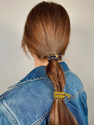 BICHOUS® Tissés dorés (10 déclinaisons)