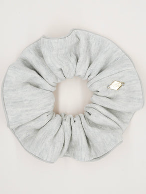 Sports scrunchie - Light gray