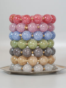 BICHOUS® Glittery circles (7 variations)