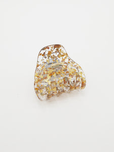 Pince feuille de cuivre - Transparente