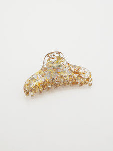 Pince feuille de cuivre - Transparente