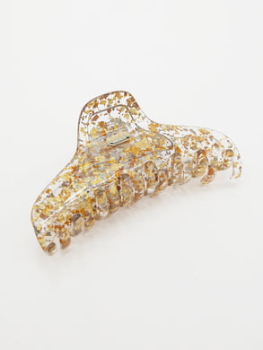 Pince feuille de cuivre - Transparente