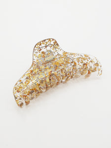 Pince feuille de cuivre - Transparente