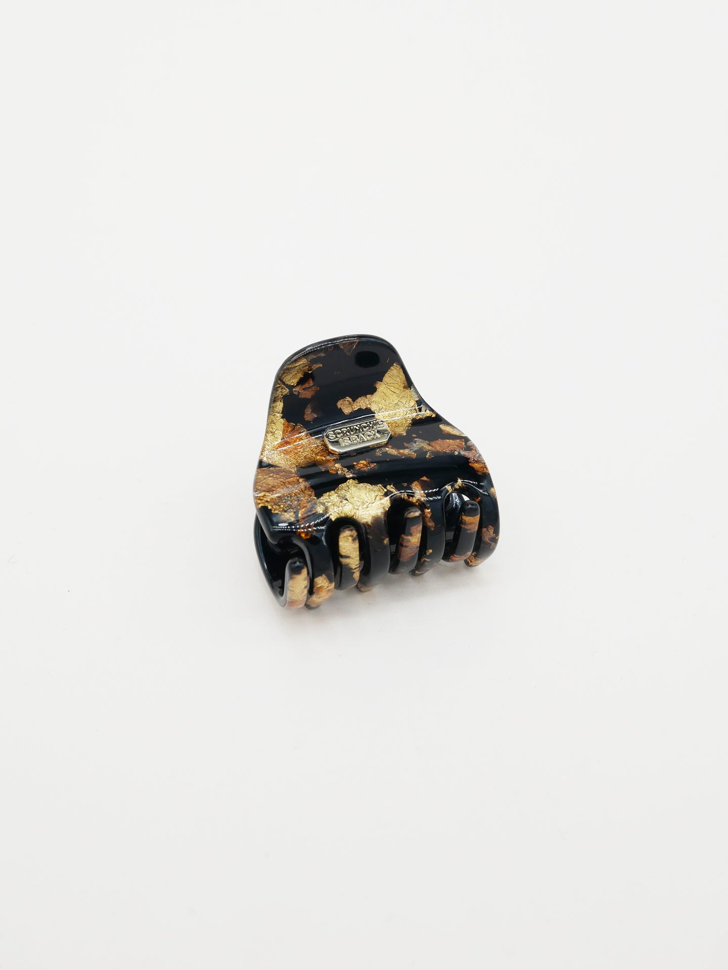 Pince feuille de cuivre - Noire