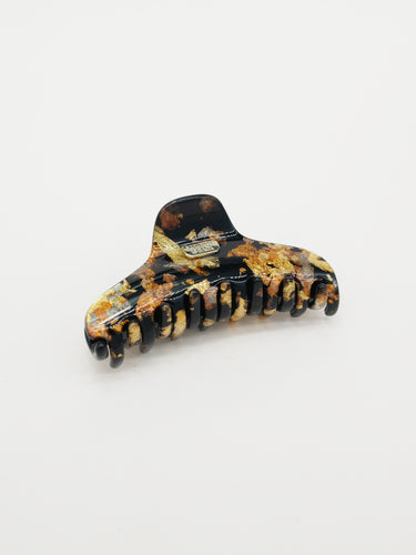 Pince feuille de cuivre - Noire