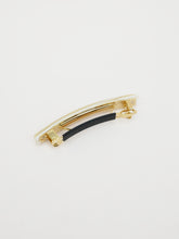 Barrette acétate 6,5 cm (4 coloris)