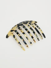 Peigne acétate 10 cm (13 coloris)