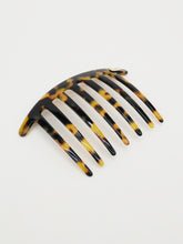 Peigne acétate 10 cm (13 coloris)