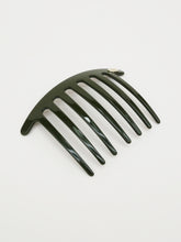 Peigne acétate 10 cm (13 coloris)