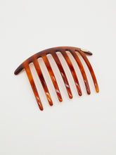 Peigne acétate 10 cm (13 coloris)