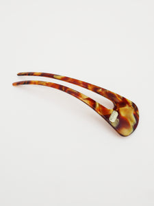 Pic à chignon 12 cm (4 coloris)