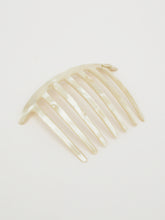 Peigne acétate 10 cm (13 coloris)