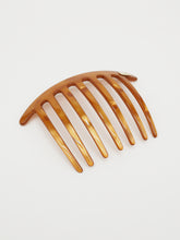 Peigne acétate 10 cm (13 coloris)