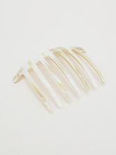 Peigne acétate 10 cm (13 coloris)