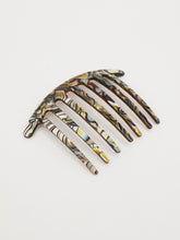 Peigne acétate 10 cm (13 coloris)