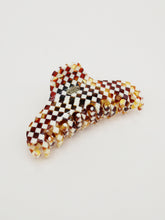 Pince very classique - Damier