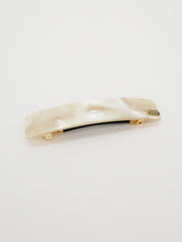 Acetate barrette 9 cm (5 colors)