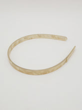 Serre-tête largeur 1 cm (8 coloris)