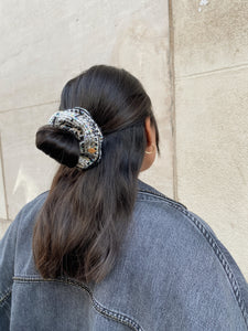 Scrunchie is back - Marque d'accessoires pour cheveux made in France