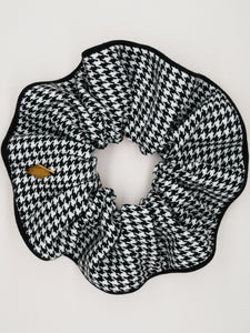Chouchou crochet noir à paillettes - Vivianne – Scrunchie is back