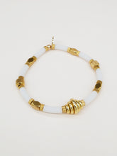 Bichou bracelet - Blanc