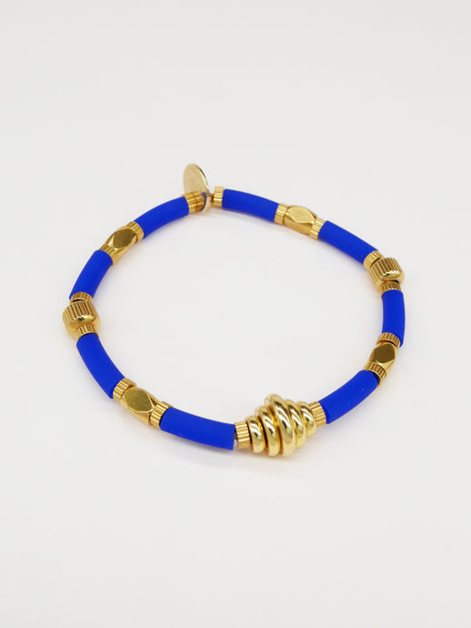 Bichou bracelet - Bleu roi