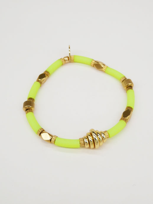 Bichou bracelet - Citron vert