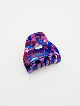 Pince multi - Bleu électrique et rose