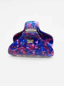 Pince multi - Bleu électrique et rose