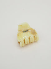 Pince very classique - Marbrés beige