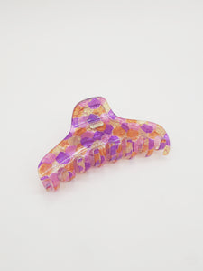 Pince motif coquillages