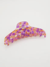 Pince motif coquillages