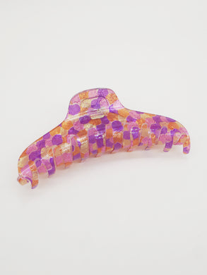 Pince motif coquillages
