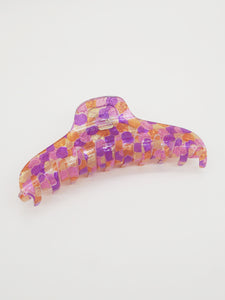 Pince motif coquillages