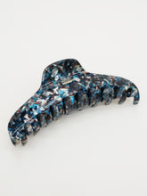 Pince multi - Noire et bleu nacrée