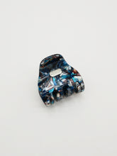 Pince multi - Noire et bleu nacrée