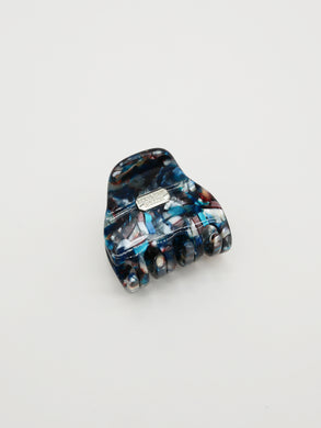 Pince multi - Noire et bleu nacrée