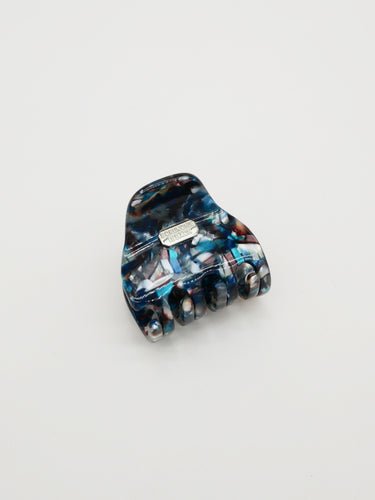 Pince multi - Noire et bleu nacrée
